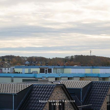 Bellevue W10 Apartman Laboe Kültér fotó