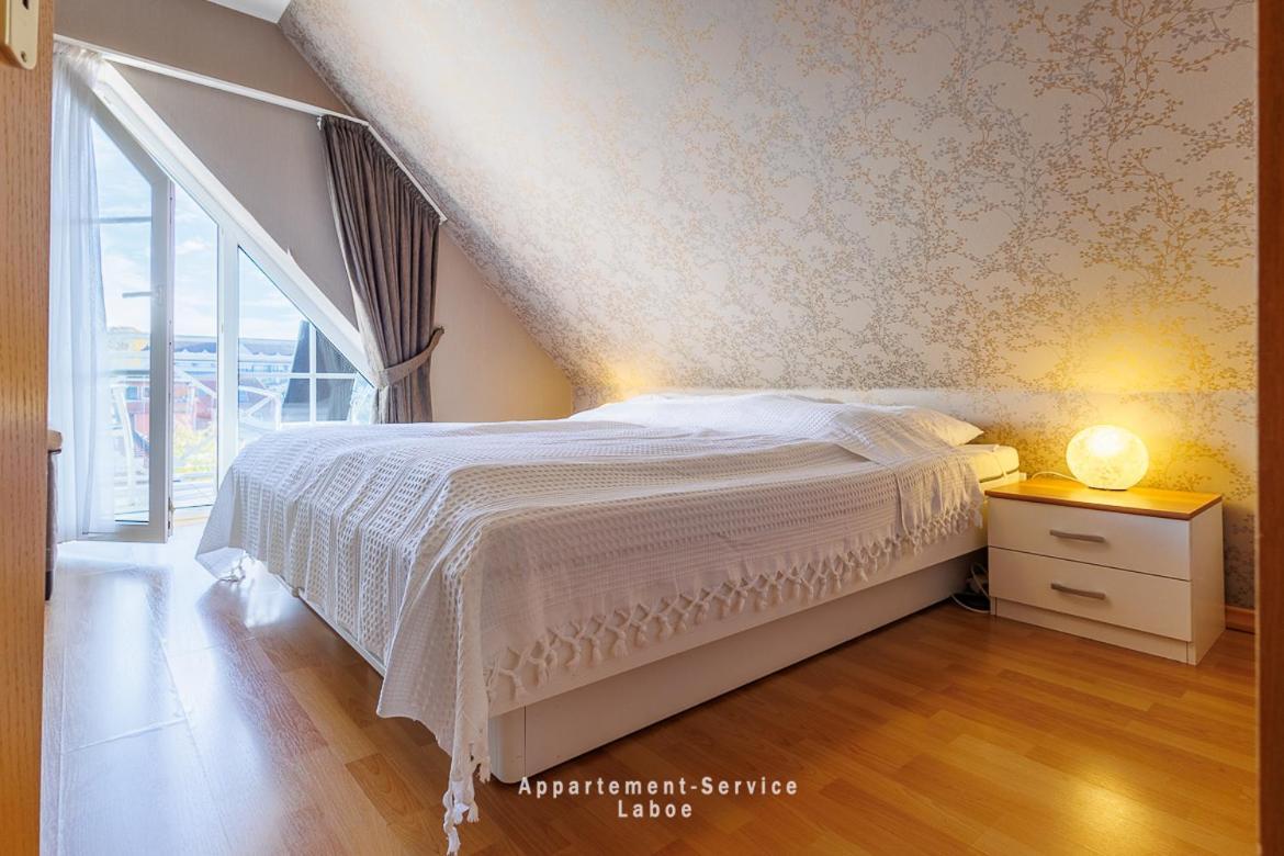 Bellevue W10 Apartman Laboe Kültér fotó