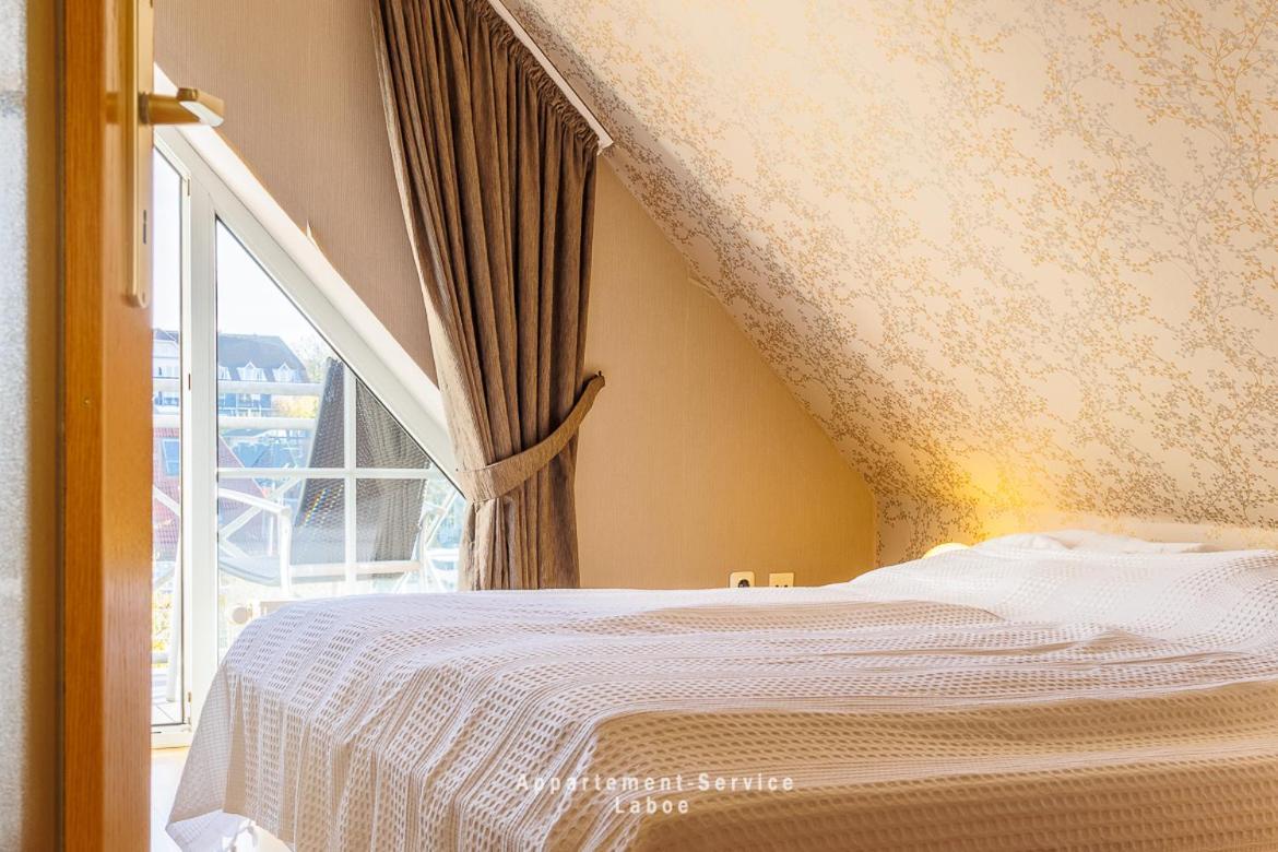 Bellevue W10 Apartman Laboe Kültér fotó
