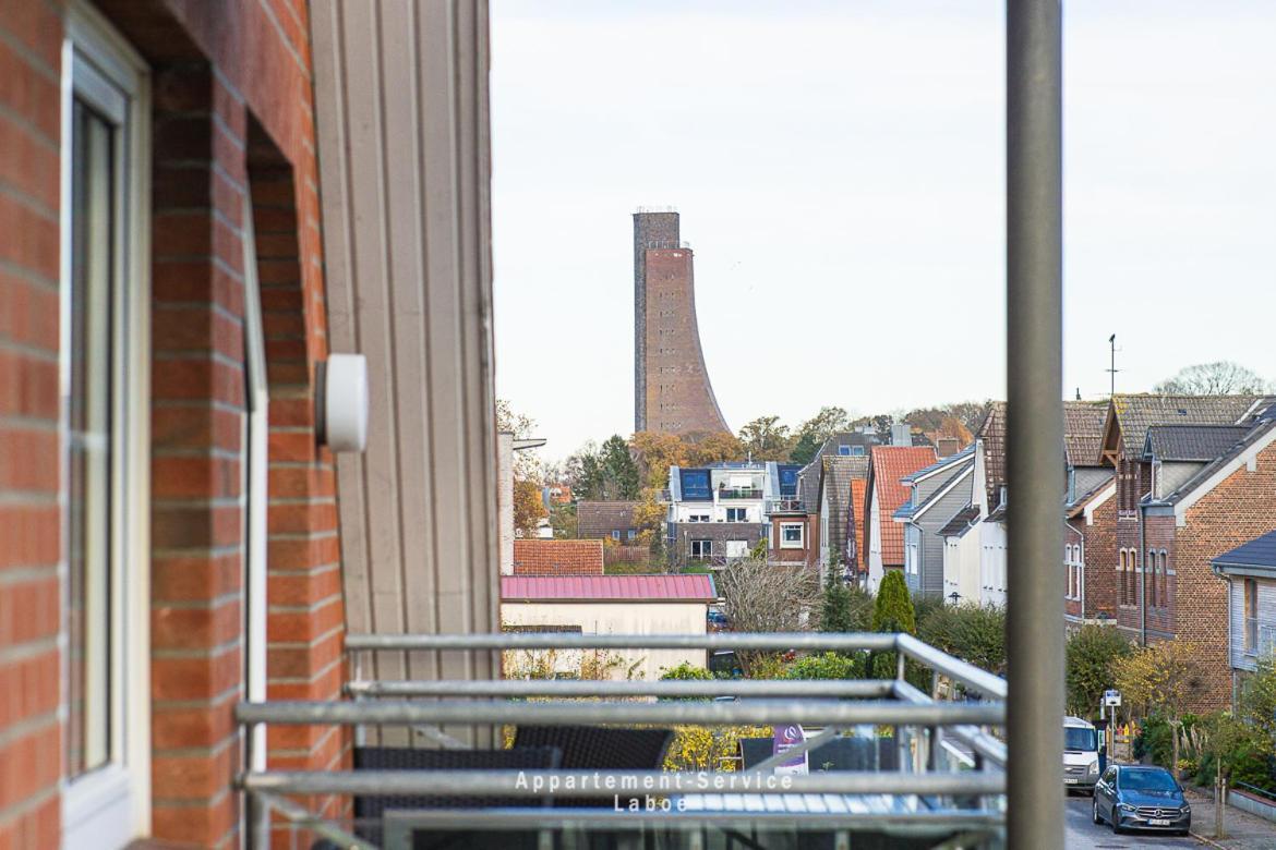 Bellevue W10 Apartman Laboe Kültér fotó