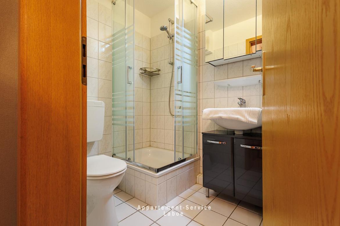 Bellevue W10 Apartman Laboe Kültér fotó