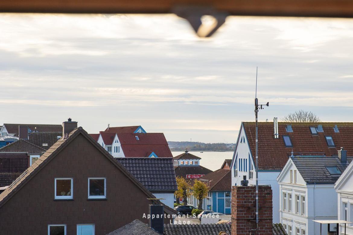 Bellevue W10 Apartman Laboe Kültér fotó