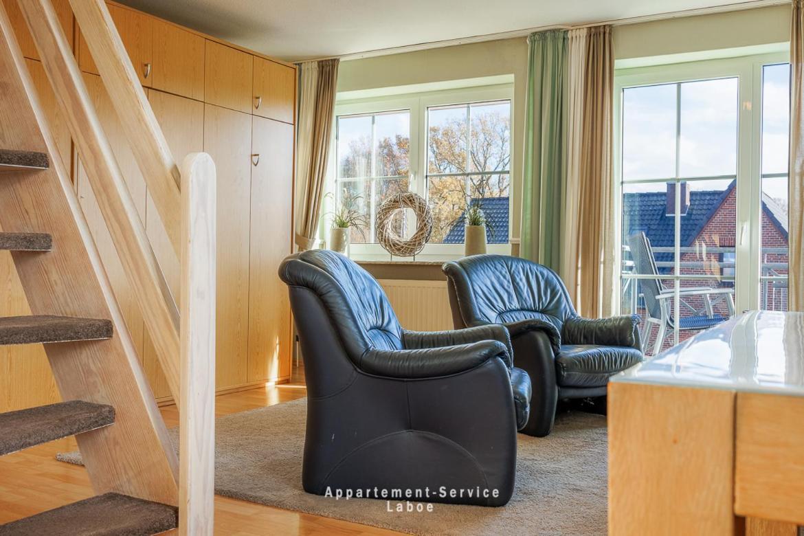 Bellevue W10 Apartman Laboe Kültér fotó