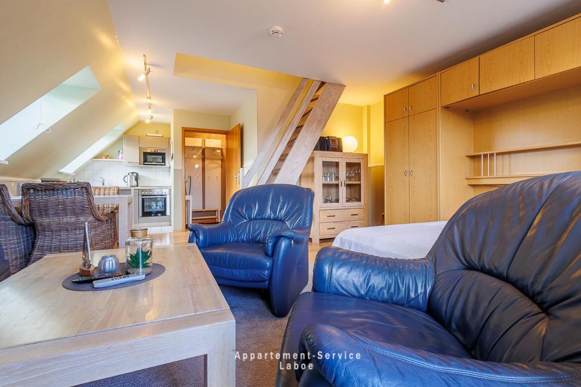 Bellevue W10 Apartman Laboe Kültér fotó