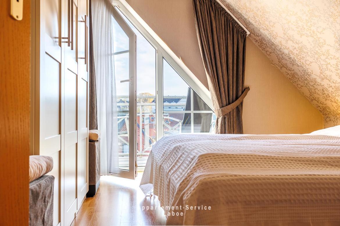 Bellevue W10 Apartman Laboe Kültér fotó