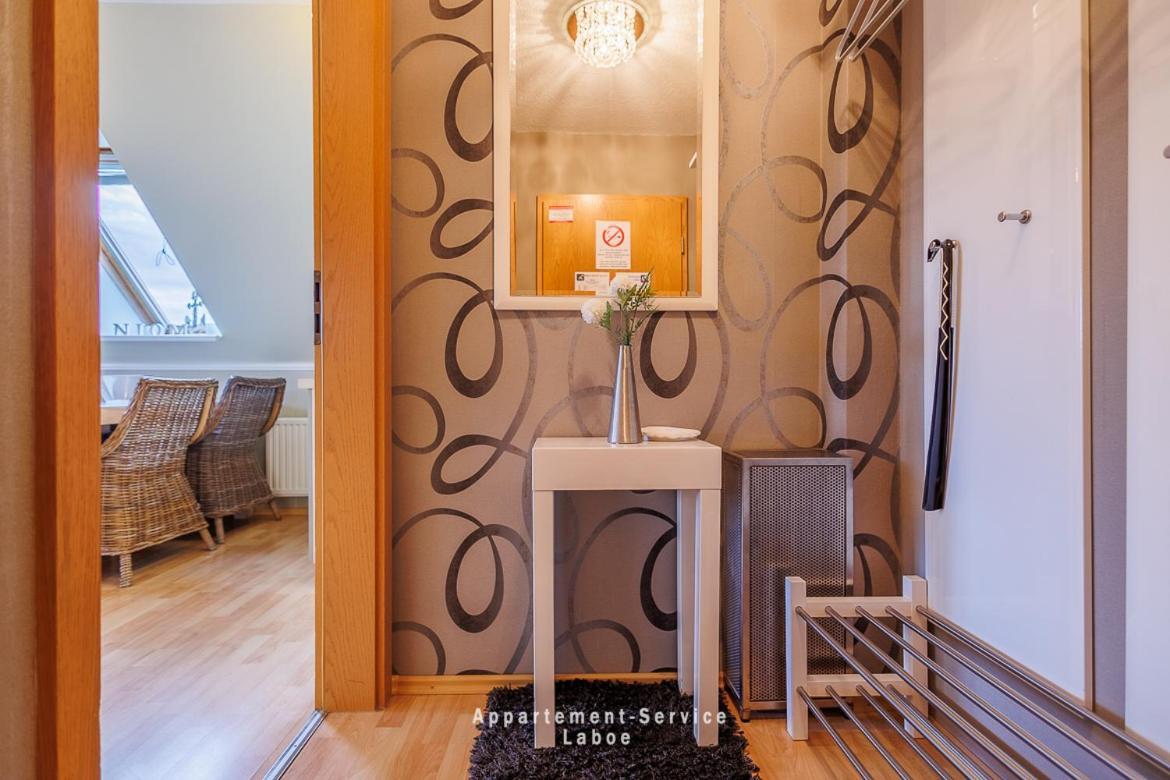 Bellevue W10 Apartman Laboe Kültér fotó