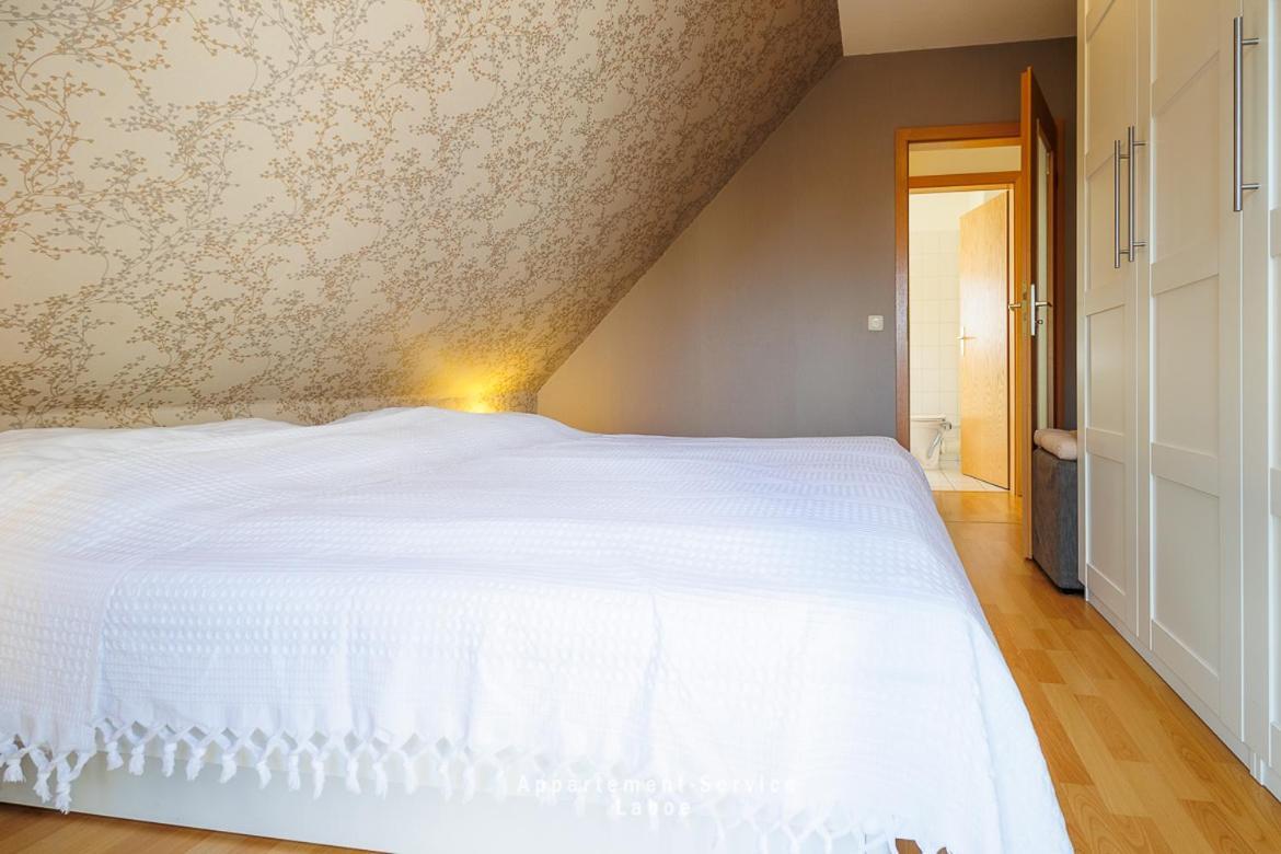 Bellevue W10 Apartman Laboe Kültér fotó