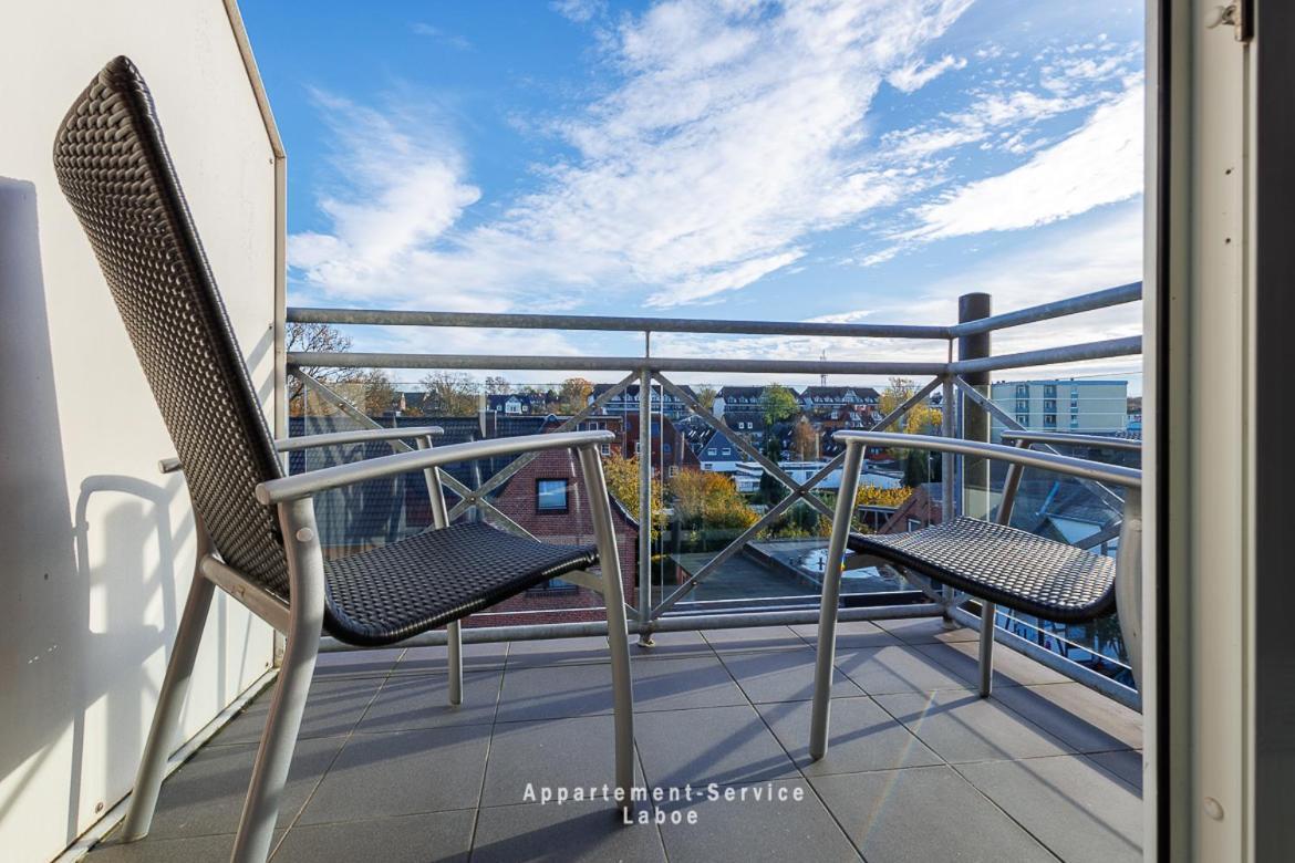 Bellevue W10 Apartman Laboe Kültér fotó